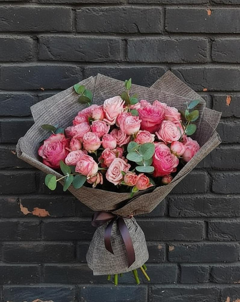 Букет цветов из: Розы в Черноголовке