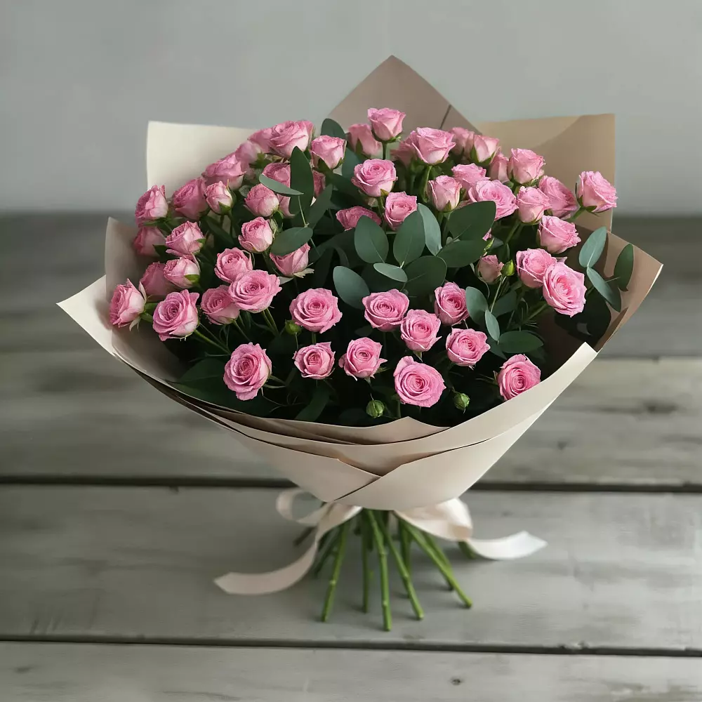 Букет Удовольствие в Черноголовке