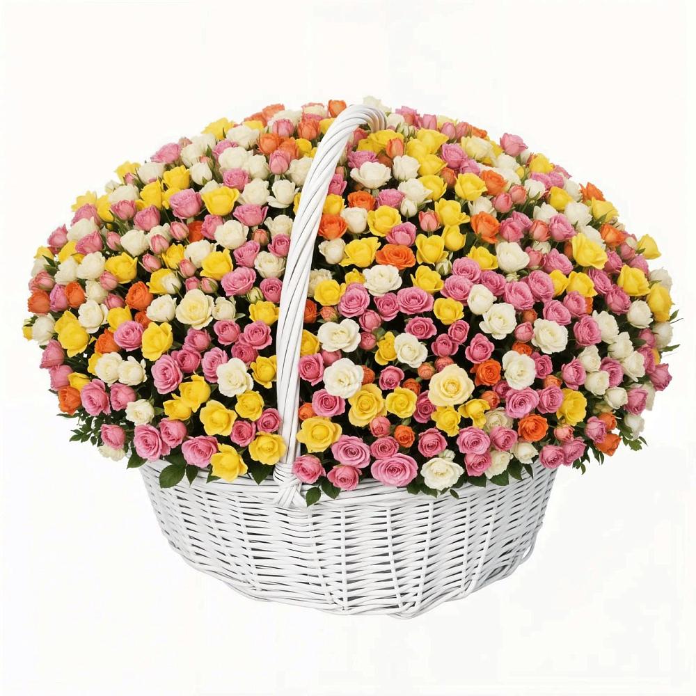 Премиум букет из: Розы в Черноголовке