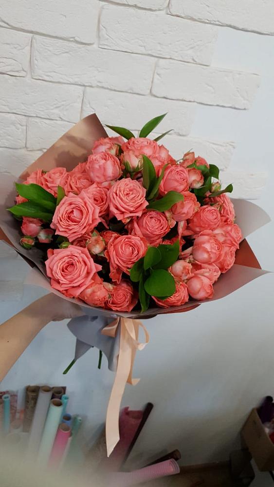 Букет цветов из: Розы в Черноголовке