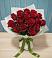 Букет Красные розы в Черноголовке
