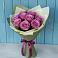 Букет Розы Фёрст Леди в Черноголовке