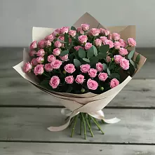 Букет Удовольствие #REPLACE_PRED# Черноголовке