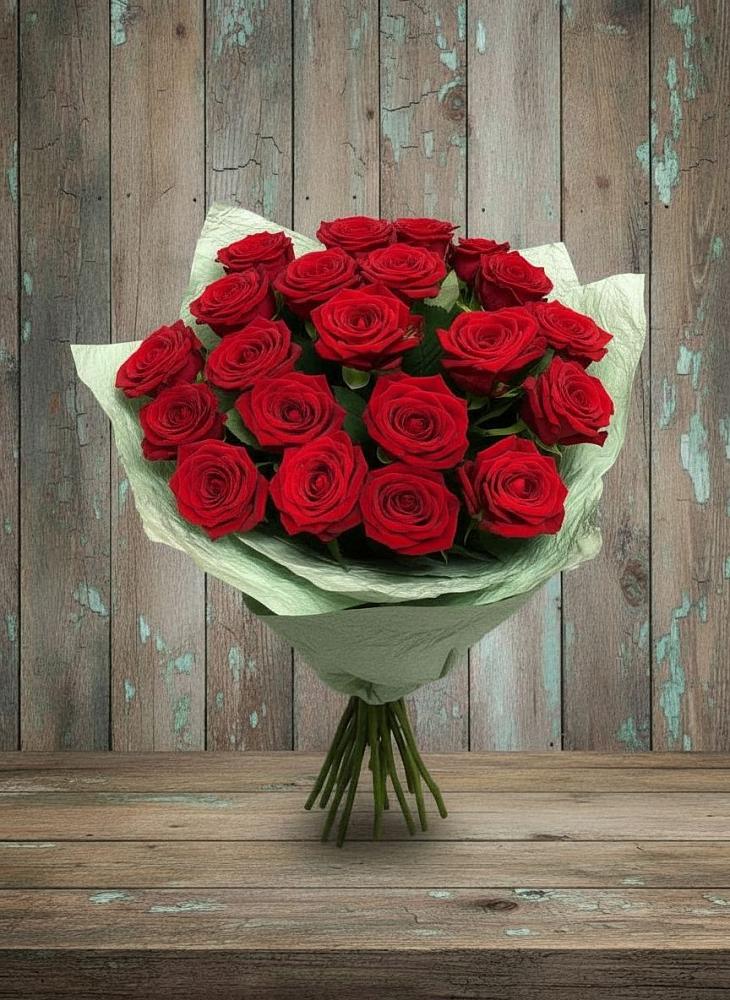 Букет Классика в Черноголовке