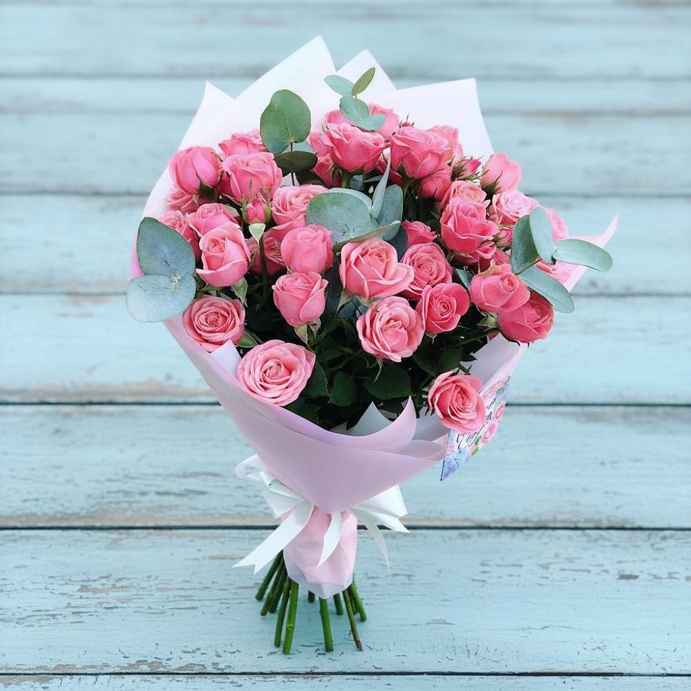 Букет Леди совершенство в Черноголовке