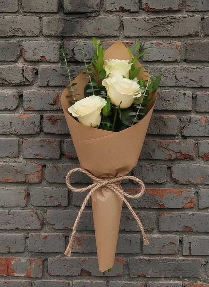 Букет цветов из: Розы в Черноголовке