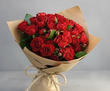 Букет Любовный роман в Черноголовке