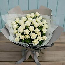 Букет Белоснежная нежность #REPLACE_PRED# Черноголовке