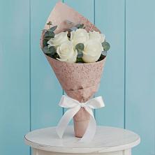Букет цветов из:  Розы в Черноголовке