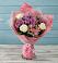 Букет цветов из: Герберы в Черноголовке