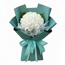 Букет цветов из:  Гортензия в Черноголовке